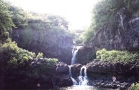 Oheo Gulch Lower Gulch/Pipilani Stream
