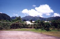 The Koolau Range