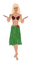 Hula Dancer