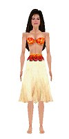 Tahitian Dancer