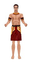 Hawaiian Warrior