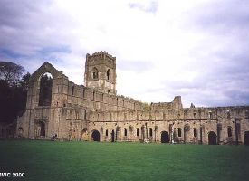 Fountains Abbey