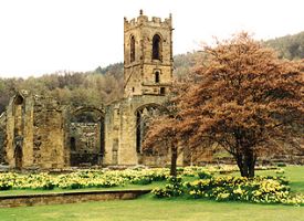 Mount Grace Priory