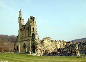 Byland Abbey