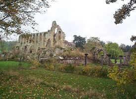 Jervaulx Abbey