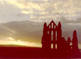 Whitby Abbey