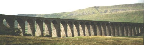 Ribblehead Viaduct