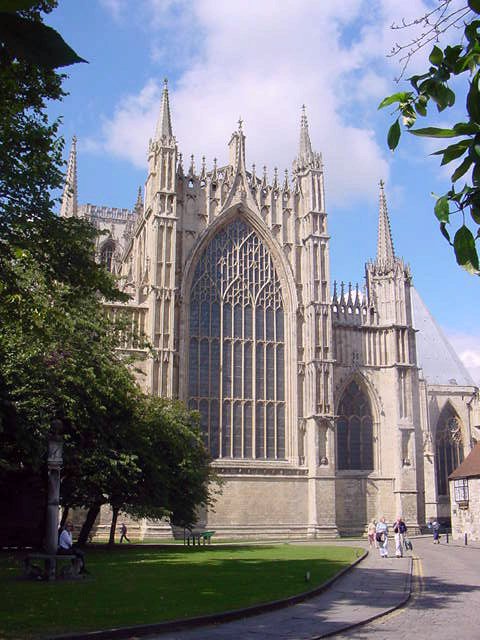 Minster, York