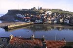 Whitby, From The Moors