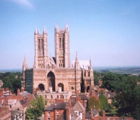 Lincoln Cathedral