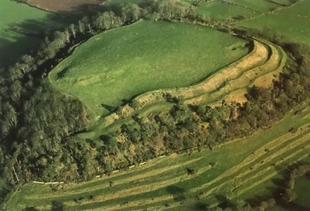 South Cadbury 'Castle', Somerset