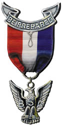 Eagle Medal