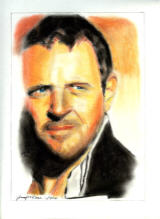Anthony Hopkins in "The Bounty"