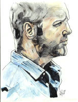 David Morse in "Hack"