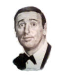 Dick Martin in "Laugh-In"