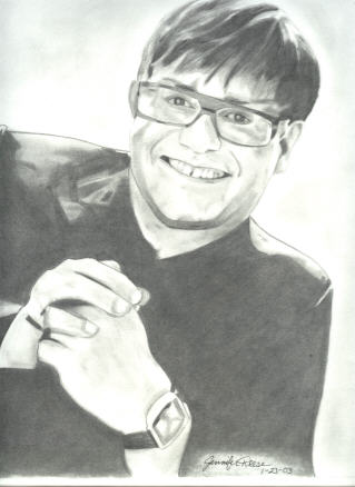 Elton John #3