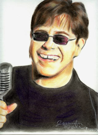 Elton John #4