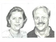 Karen and David, my best friend's parents