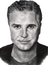 William Petersen from "CSI: Crime Scene Investigation"