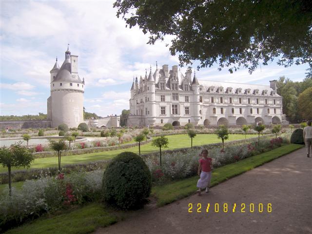 Another of the many rooms vistors can view