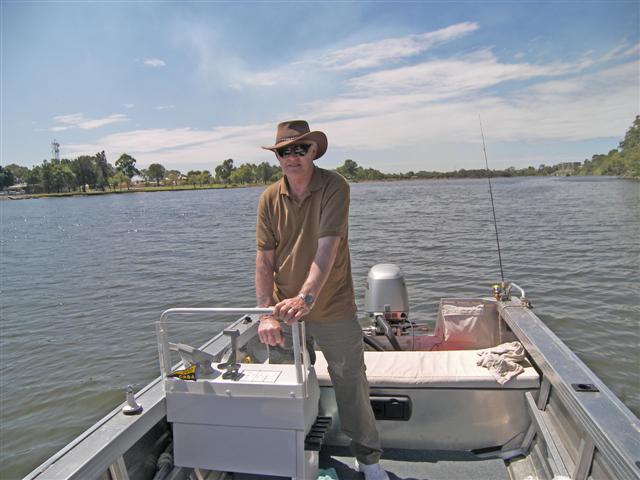My Son - The true Skipper 