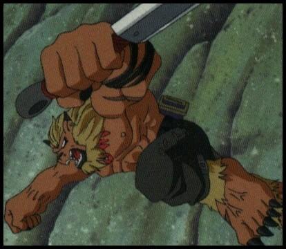 Leomon