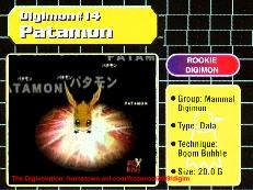 Patamon