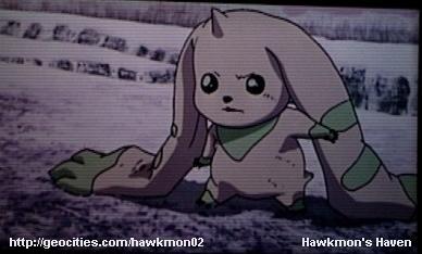 Terriermon
