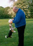 paul and laddie