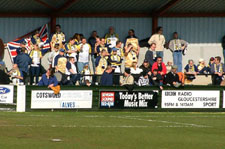 hawks assemble prior to kick off