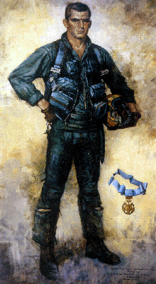 Capt. Lance P. Sijan