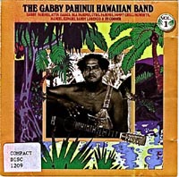 Gabby Band Vol 1 Album
