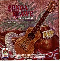 Hana Hou Vol 1 Album