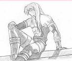 Ryu Hayabusa from Doa & NG(by my brother)