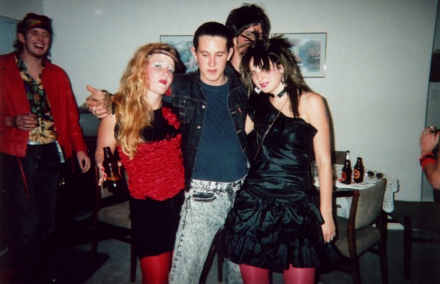 Dahn, Tim, Kerris & Nat, 80s 21st