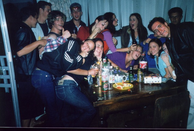 Howick College Party