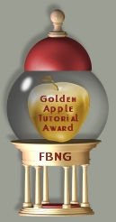 goldenappleaward