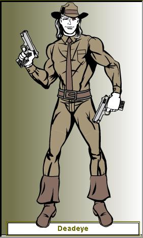 Deadeye