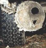 bit of exhaust