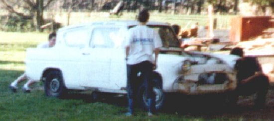 anglia being pushed
