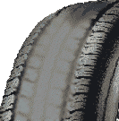 Bald Tyre