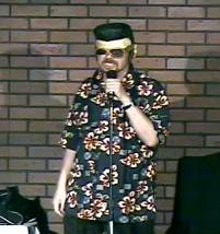 Bad Elvis