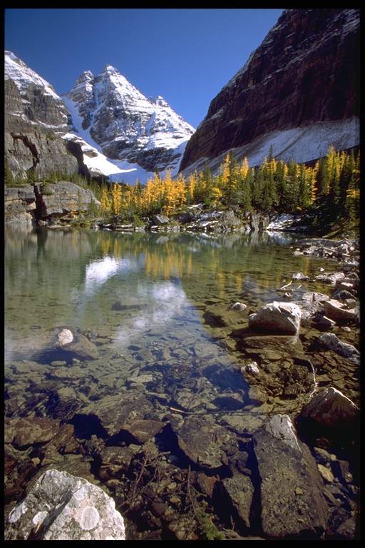 Lake Oesa, BC