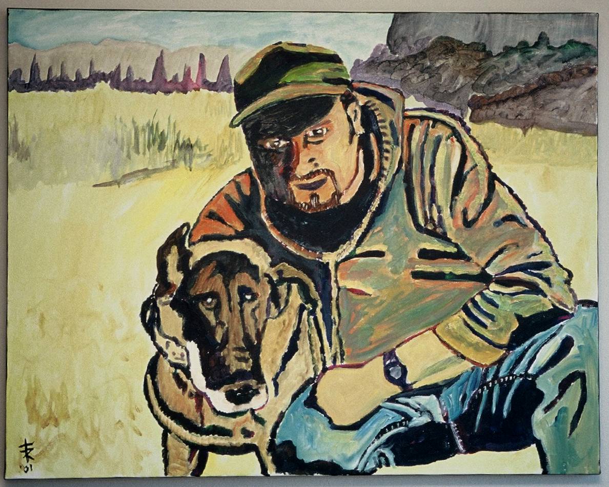 "Old Dogs"