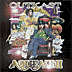 Outkast :: Aquamini. I picked it apart as far as songs go. Favorite song 'Da Art of storytelling part 1'