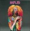 Kelis :: Self titled. My obsession with her before she got played out...fucking milkshake shit...is blamed on my brother. Favorite song 'get along with you' and 'rollar rink'
