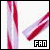 Candy Cane fan