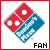 Dominos Pizza