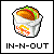 In and Out Burger fan