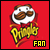 Pringles fan